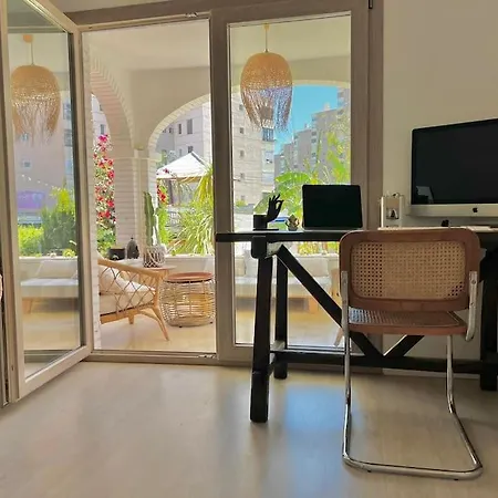 De Lujo En Playamar 빌라 토레몰리노스