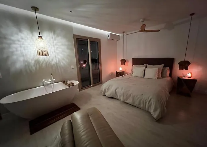 Villa De Lujo En Playamar *