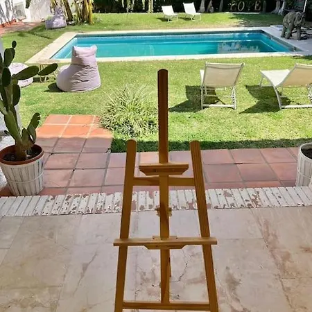 De Lujo En Playamar Villa *