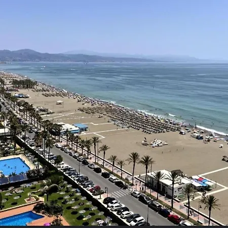 De Lujo En Playamar Torremolinos