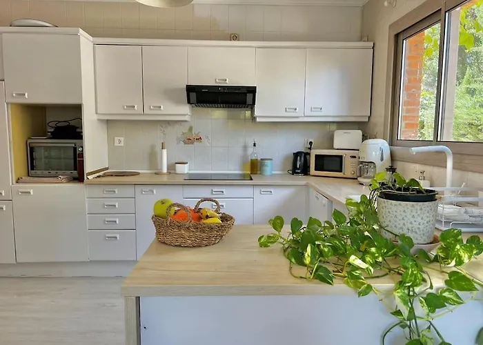 Villa De Lujo En Playamar *