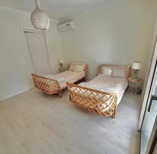 Villa De Lujo En Playamar Torremolinos