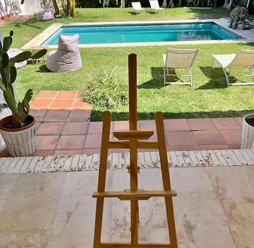 De Lujo En Playamar Villa *