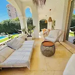 Villa De Lujo En Playamar