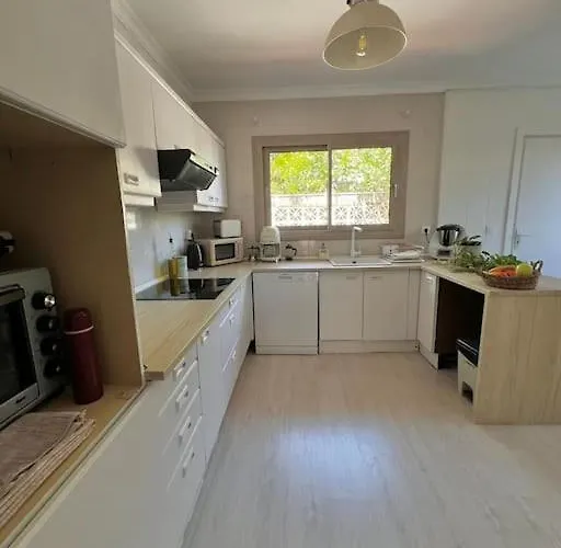 Villa De Lujo En Playamar Torremolinos