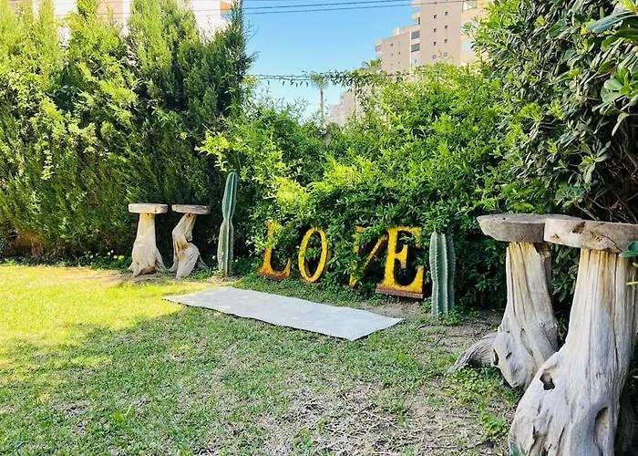 Villa De Lujo En Playamar Torremolinos