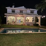 Villa De Lujo En Playamar *