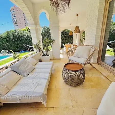 Villa De Lujo En Playamar