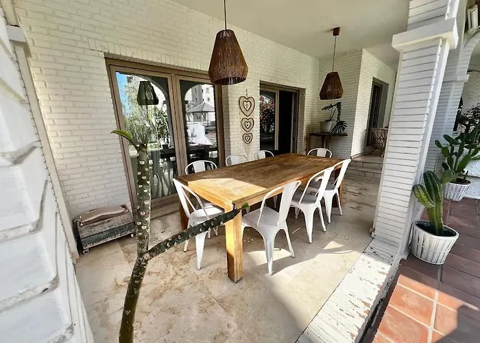 De Lujo En Playamar * Торремолинос