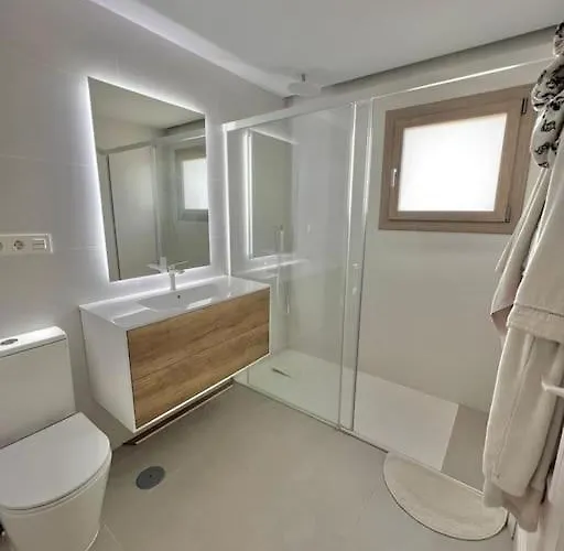 Вилла De Lujo En Playamar *